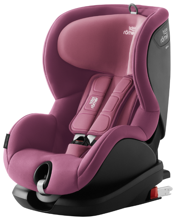 Автокресло Britax Roemer Trifix i-size Wine Rose Trendline (9-18кг) 12м+