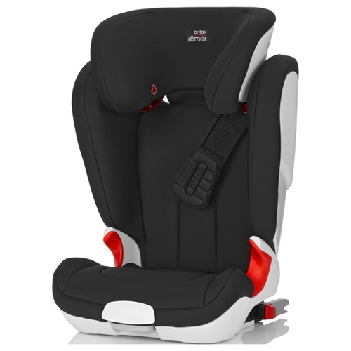 Автокресло Britax Roemer Kidfix XP Cosmos Black Trendline (15-36кг) 2г+