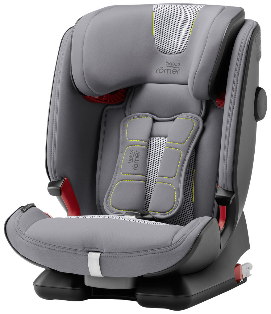 Автокресло BRITAX Roemer Advansafix IV R Grey Marble Highline (9-36кг) 9м+