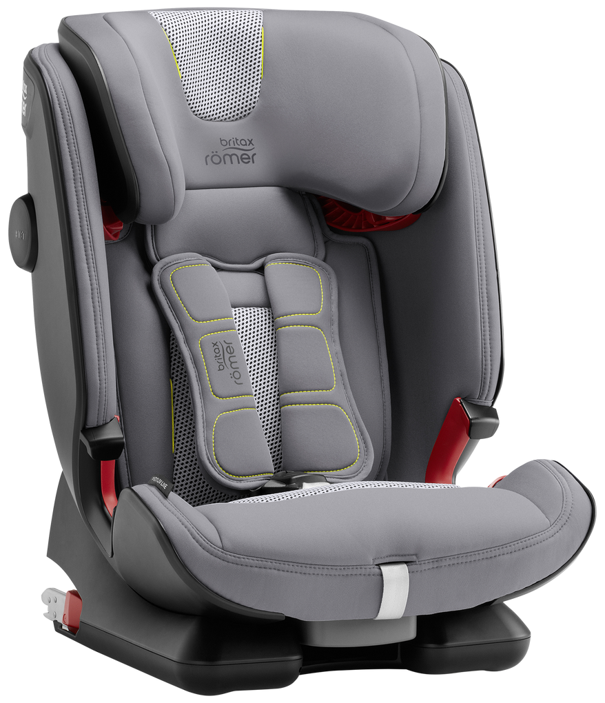 Фотография Автокресло BRITAX Roemer Advansafix IV R Grey Marble Highline (9-36кг) 9м+