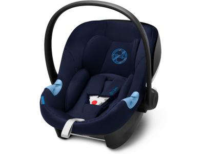 Фото Автокресло CYBEX Aton M i-Size Indigo Blue (0-13кг) 0+