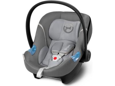 Фото Автокресло CYBEX Aton M i-Size Manhattan Grey (0-13кг) 0+