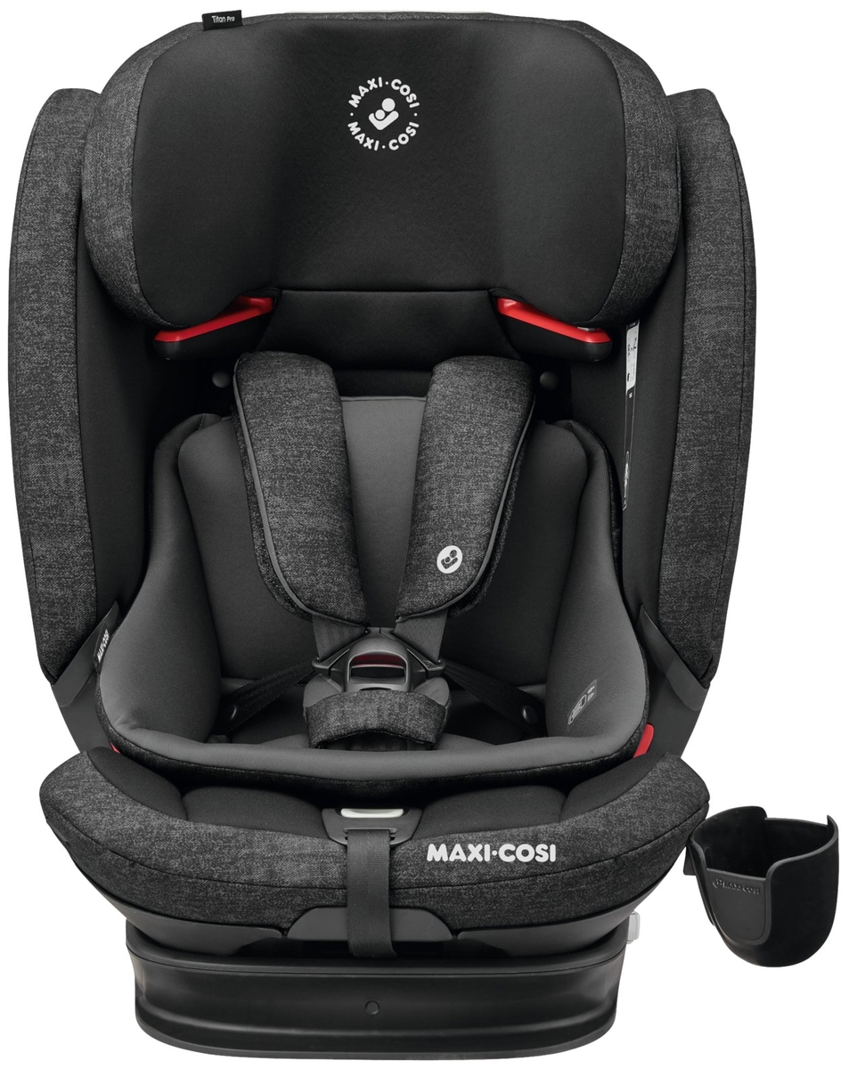 Фото Удерживающее устройство MAXI-COSI Titan Pro Authentic Black