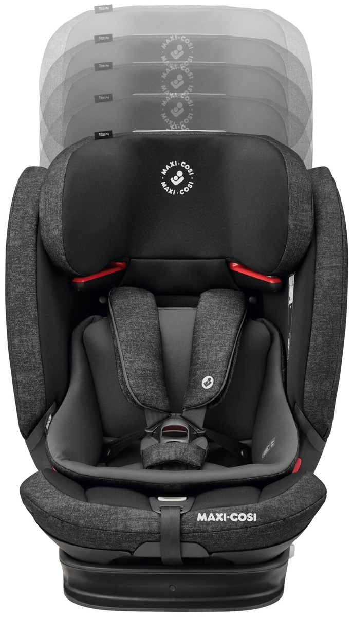 Купить Удерживающее устройство MAXI-COSI Titan Pro Authentic Black