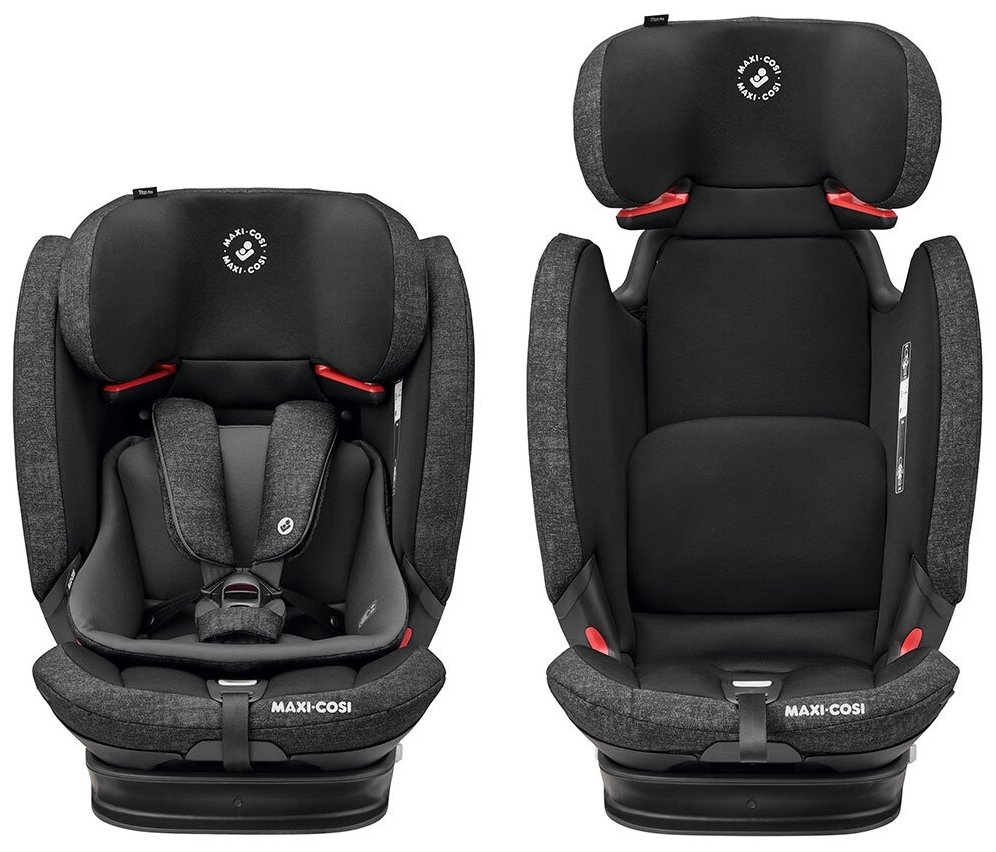 Удерживающее устройство MAXI-COSI Titan Pro Authentic Black заказать