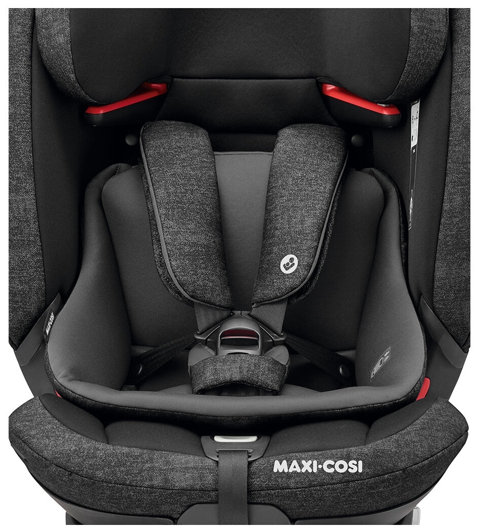 Удерживающее устройство MAXI-COSI Titan Pro Authentic Black Казахстан