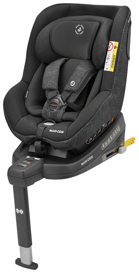 Удерживающее устройство MAXI-COSI Beryl Authentic Graphite