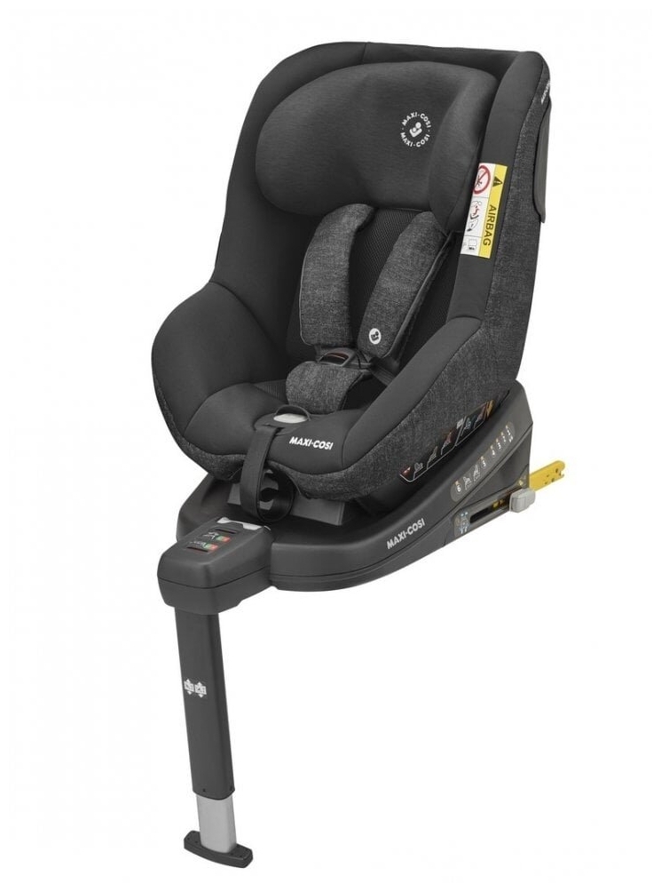 Фото Удерживающее устройство MAXI-COSI Beryl Authentic Graphite