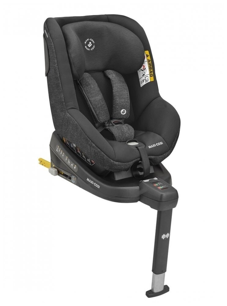 Фотография Удерживающее устройство MAXI-COSI Beryl Authentic Graphite