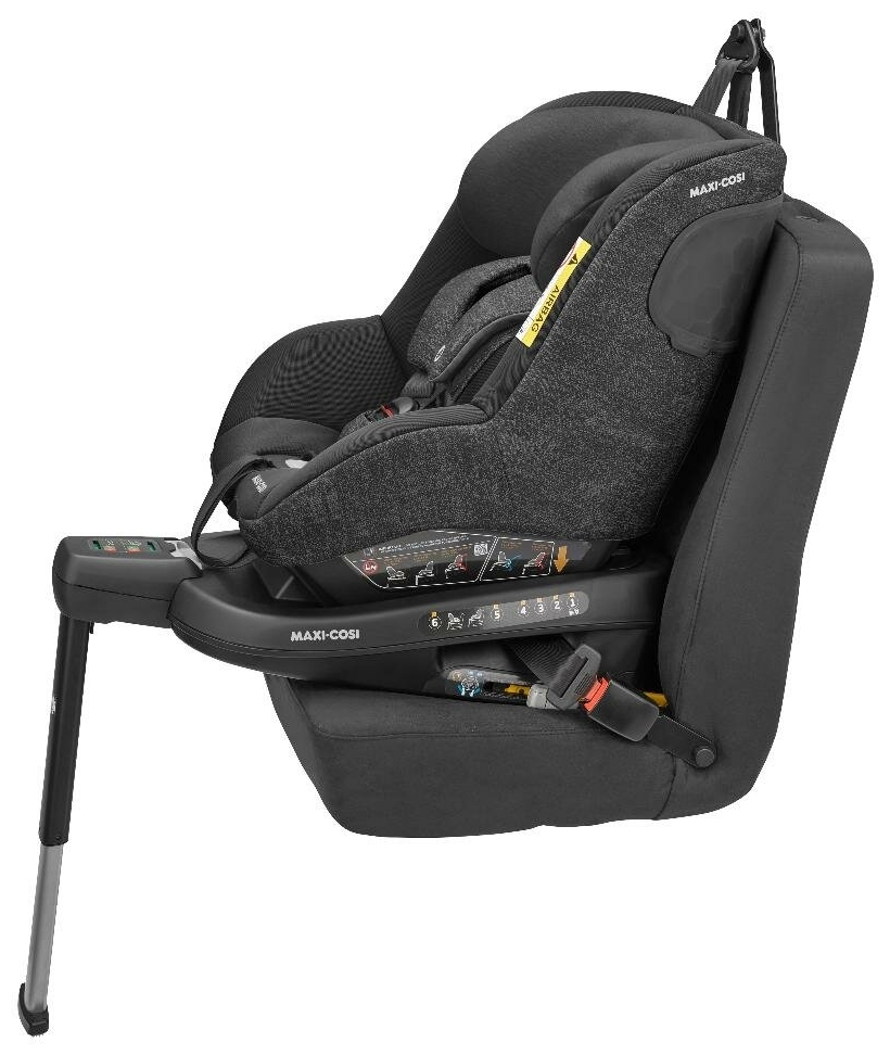 Картинка Удерживающее устройство MAXI-COSI Beryl Authentic Graphite