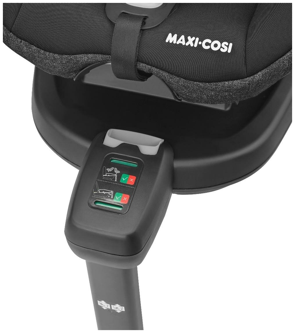 Удерживающее устройство MAXI-COSI Beryl Authentic Graphite заказать