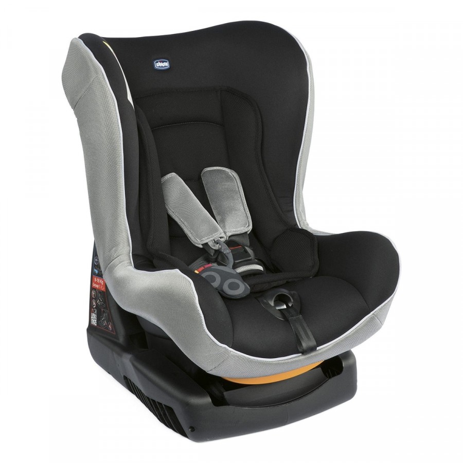 Фото Автокресло CHICCO Cosmos Polar Silver (0-18 kg) 0+