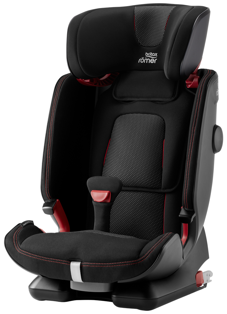 Цена Автокресло Britax Roemer Advansafix IV R Moonlight Blue Trendline (9-36кг) 9м+