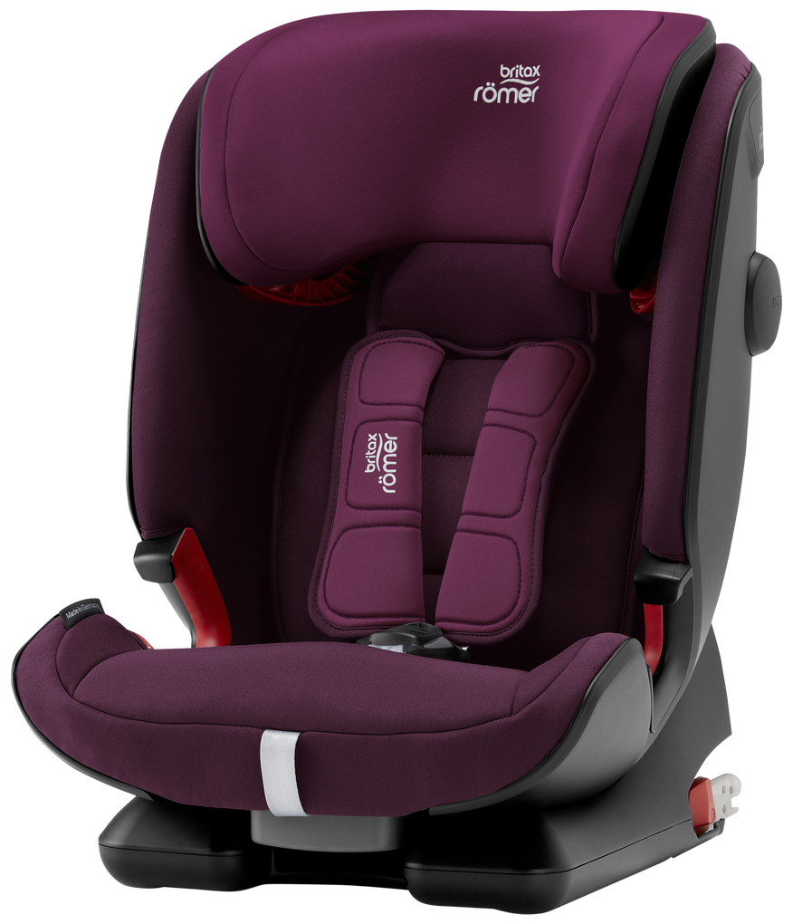 Автокресло Britax Roemer Advansafix IV R Moonlight Blue Trendline (9-36кг) 9м+ Казахстан