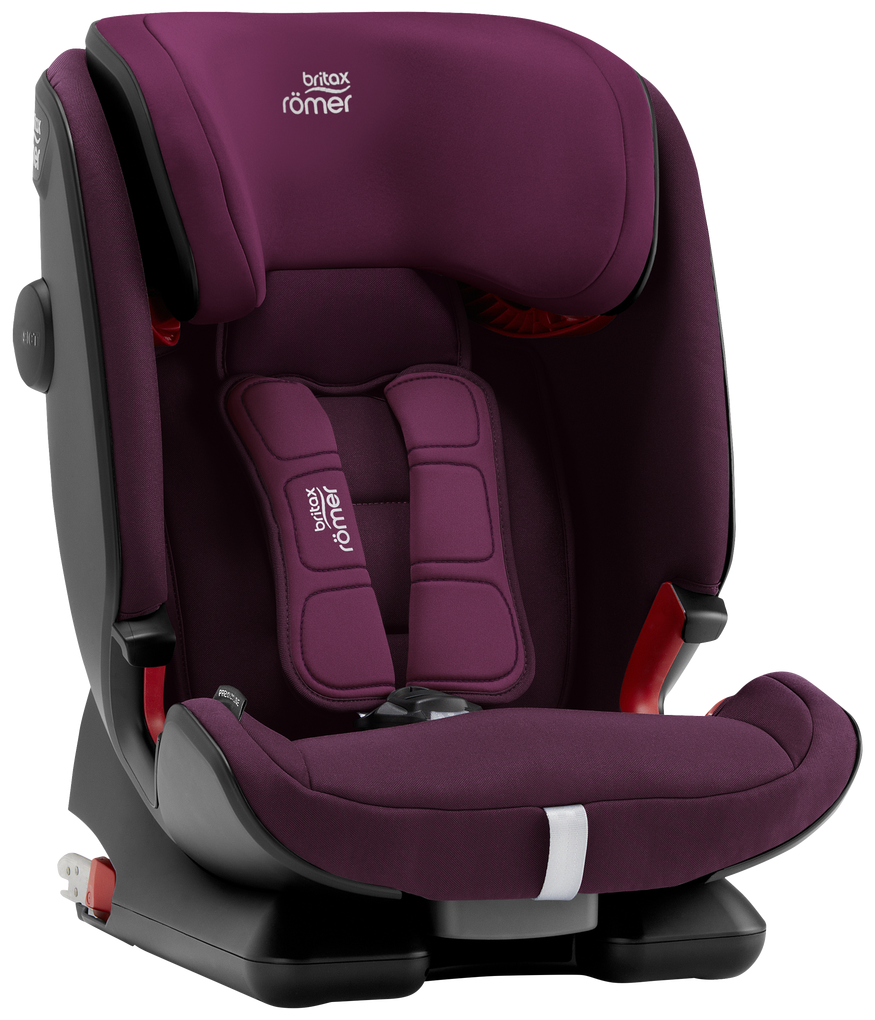 Автокресло Britax Roemer Advansafix IV R Moonlight Blue Trendline (9-36кг) 9м+ Казахстан