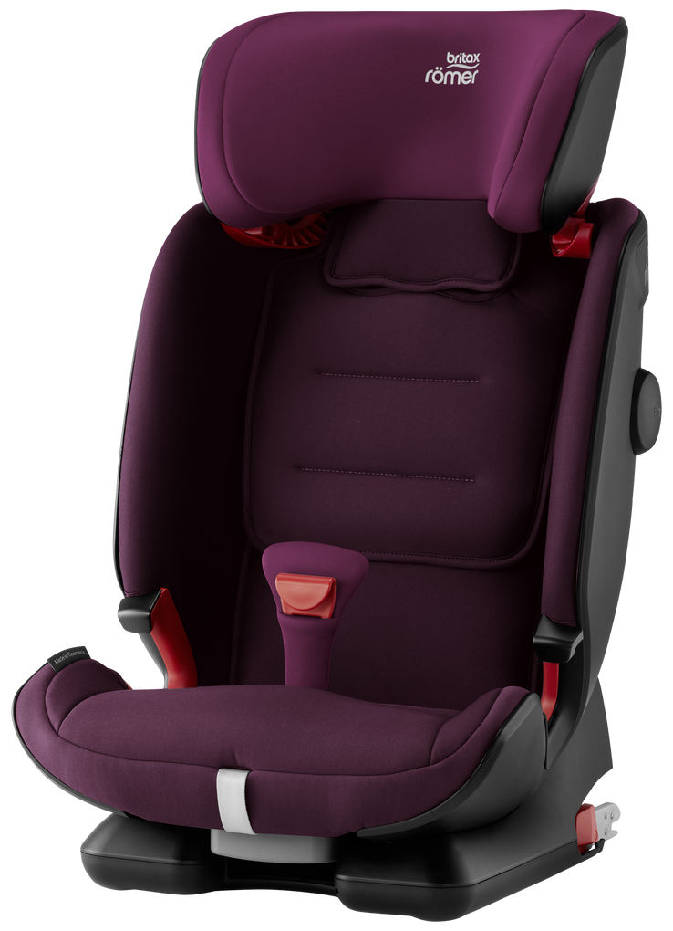 Автокресло Britax Roemer Advansafix IV R Moonlight Blue Trendline (9-36кг) 9м+ Казахстан