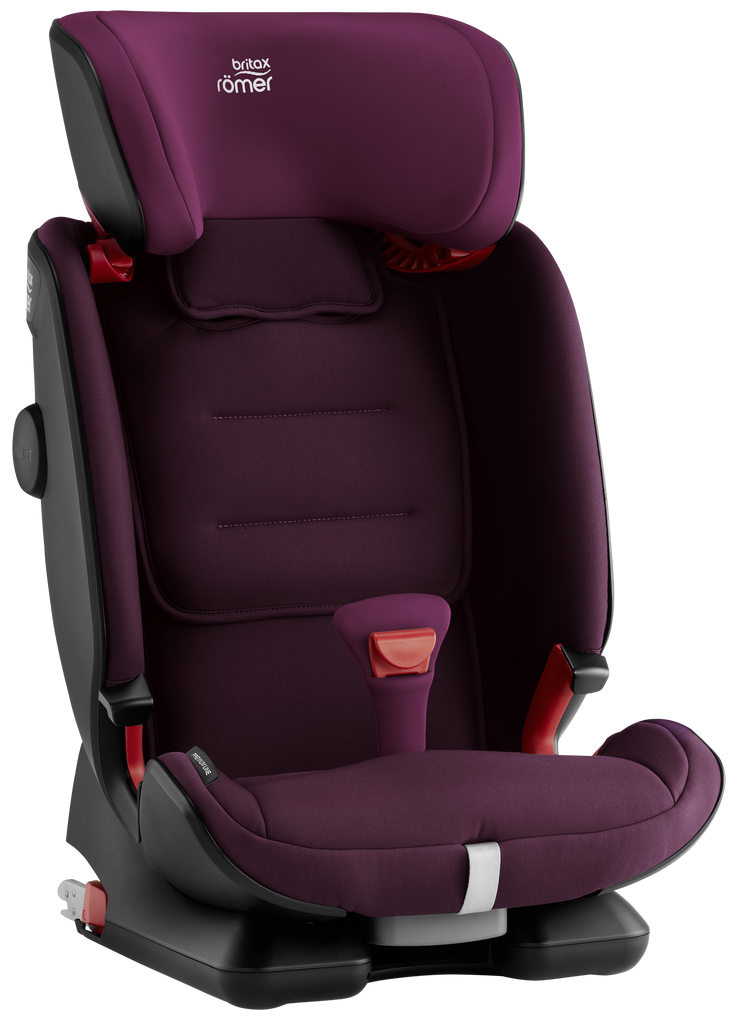 Автокресло Britax Roemer Advansafix IV R Moonlight Blue Trendline (9-36кг) 9м+ Казахстан