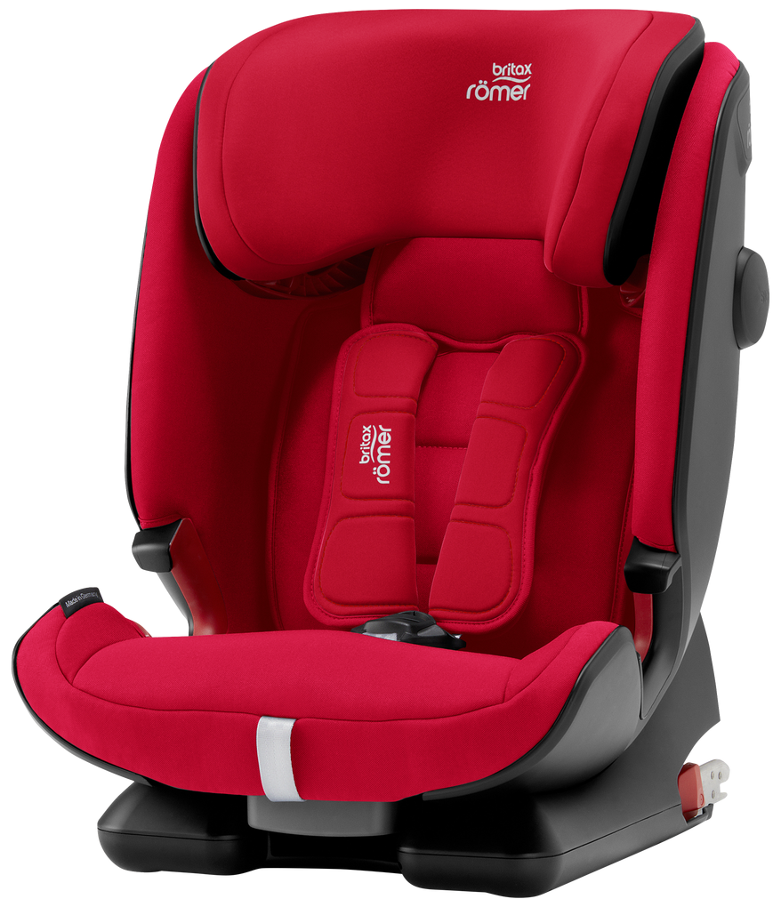 Автокресло Britax Roemer Advansafix IV R Moonlight Blue Trendline (9-36кг) 9м+ Казахстан