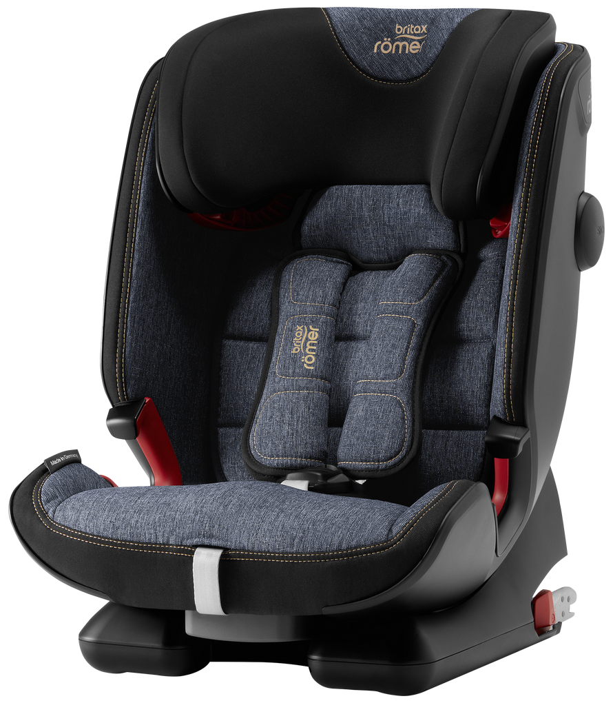 Автокресло Britax Roemer Advansafix IV R Moonlight Blue Trendline (9-36кг) 9м+ Казахстан