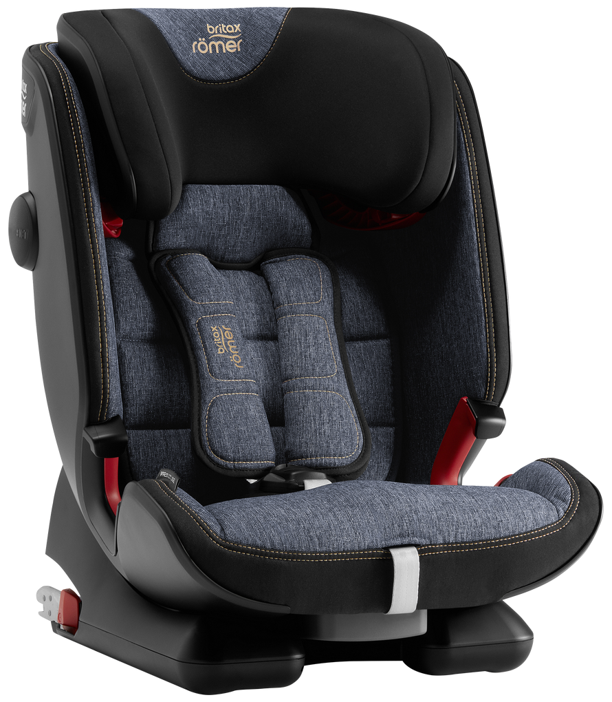 Автокресло Britax Roemer Advansafix IV R Moonlight Blue Trendline (9-36кг) 9м+ Казахстан