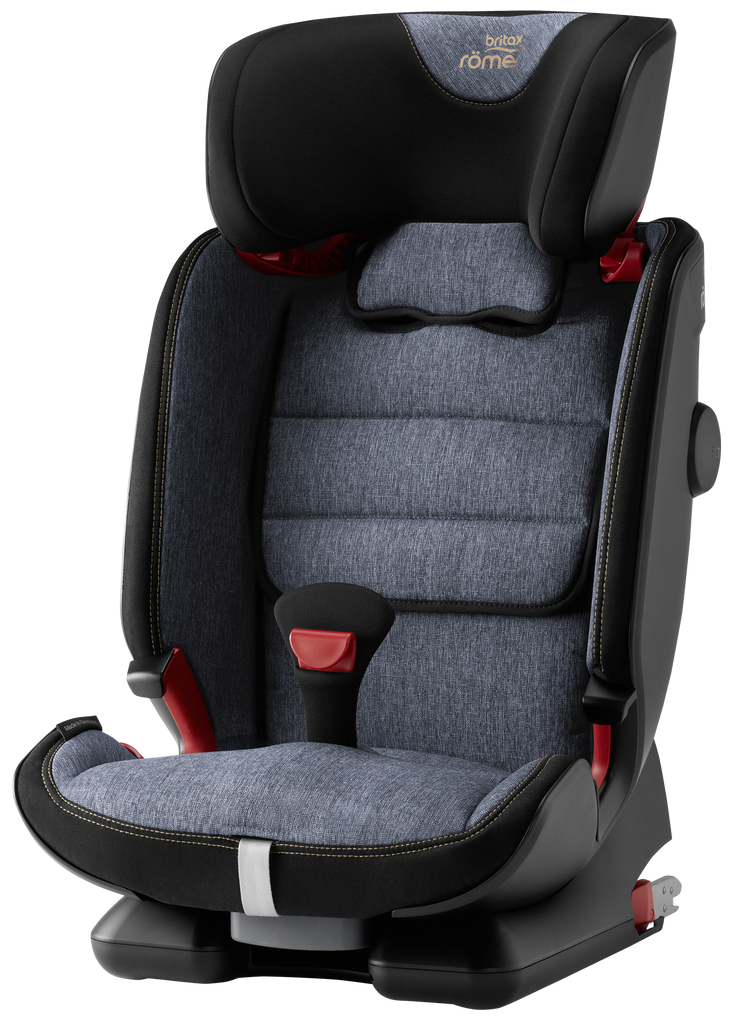 Автокресло Britax Roemer Advansafix IV R Moonlight Blue Trendline (9-36кг) 9м+ Казахстан