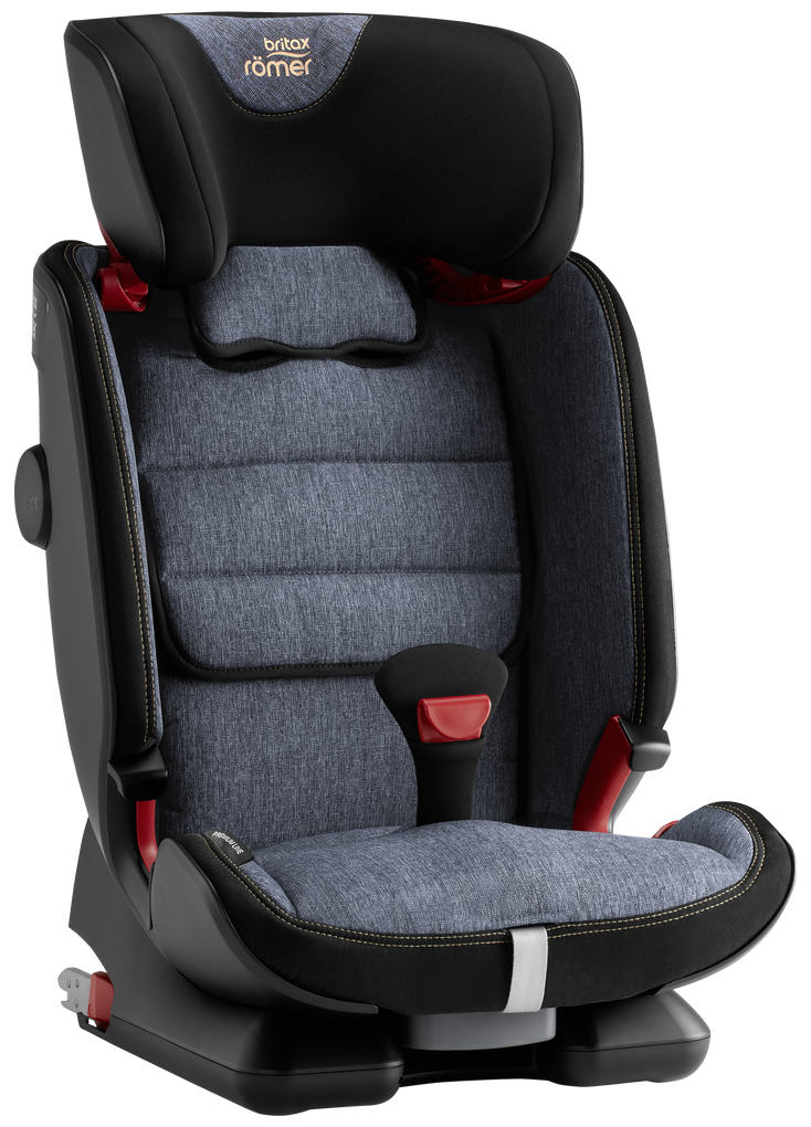 Автокресло Britax Roemer Advansafix IV R Moonlight Blue Trendline (9-36кг) 9м+ Казахстан