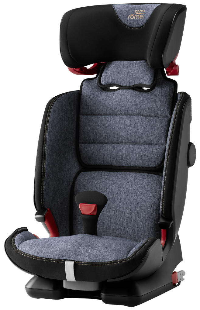 Автокресло Britax Roemer Advansafix IV R Moonlight Blue Trendline (9-36кг) 9м+ Казахстан