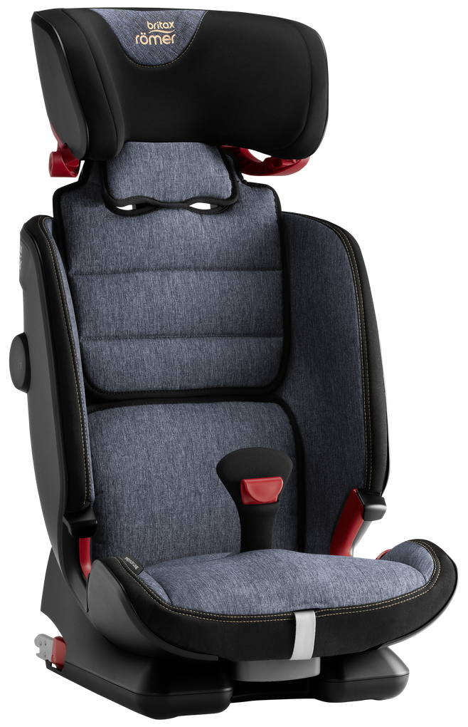 Автокресло Britax Roemer Advansafix IV R Moonlight Blue Trendline (9-36кг) 9м+ Казахстан