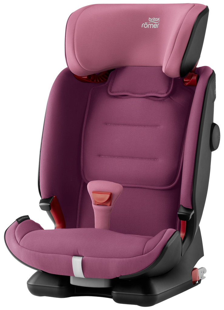 Автокресло Britax Roemer Advansafix IV R Moonlight Blue Trendline (9-36кг) 9м+ Казахстан