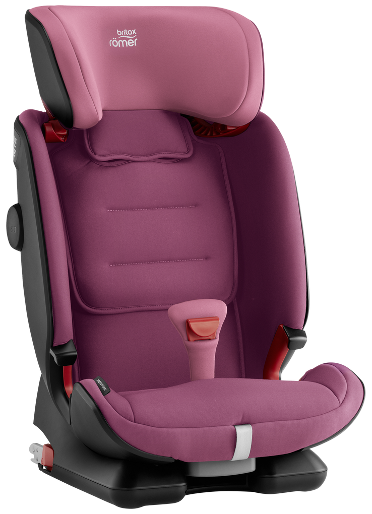 Автокресло Britax Roemer Advansafix IV R Moonlight Blue Trendline (9-36кг) 9м+ Казахстан