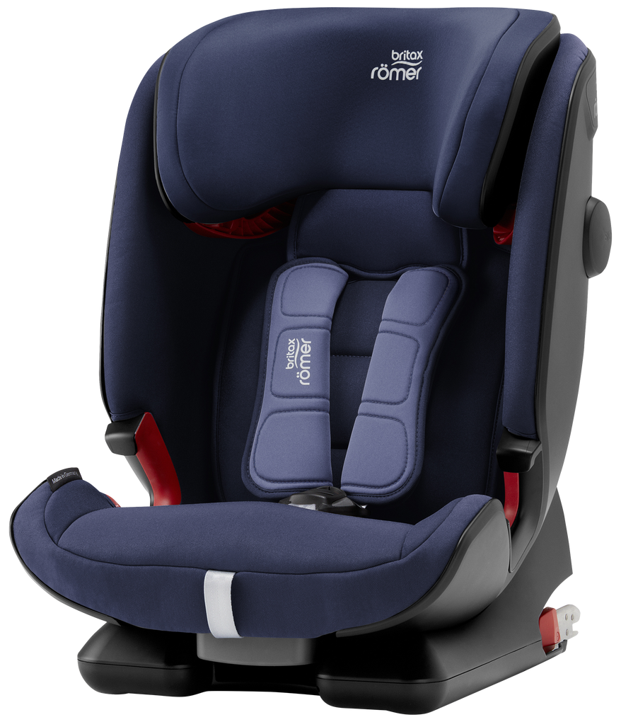 Автокресло Britax Roemer Advansafix IV R Moonlight Blue Trendline (9-36кг) 9м+ Казахстан