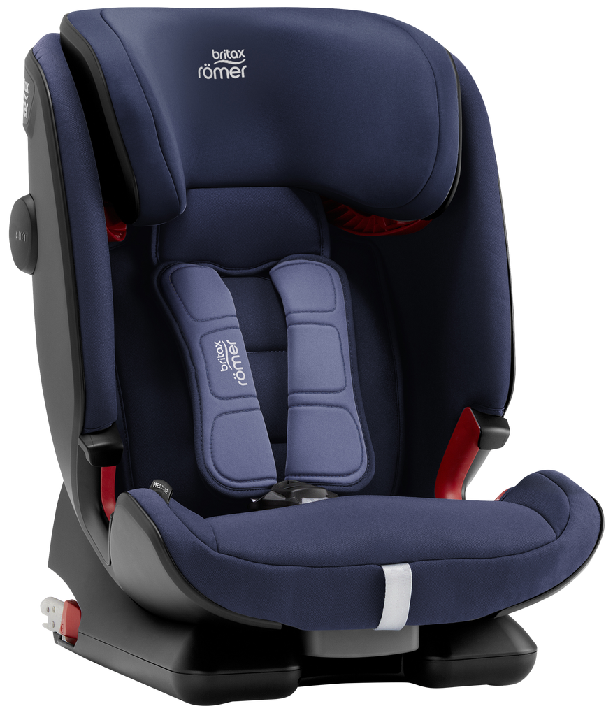 Автокресло Britax Roemer Advansafix IV R Moonlight Blue Trendline (9-36кг) 9м+ Казахстан