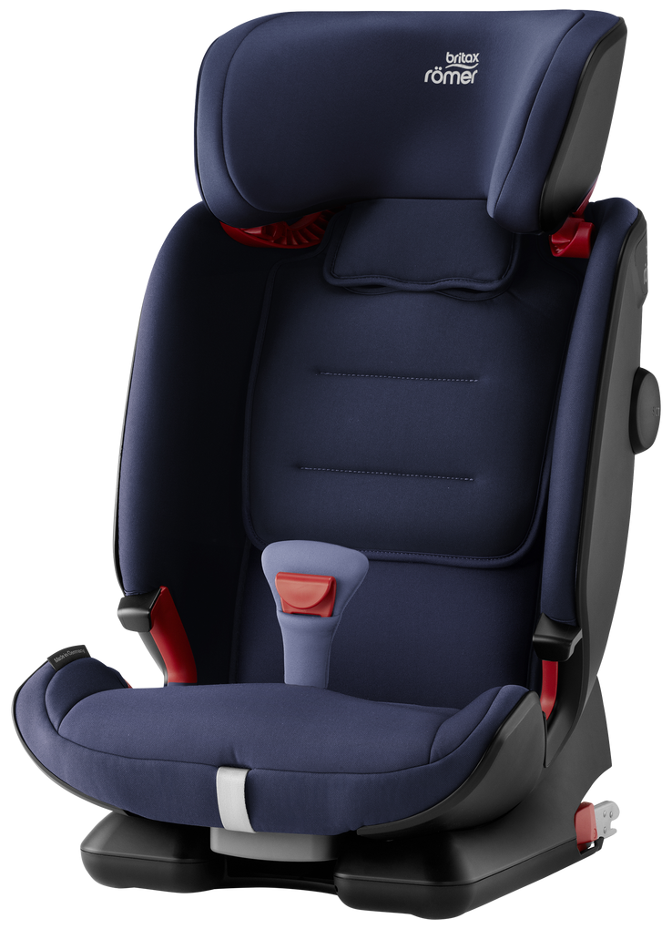 Автокресло Britax Roemer Advansafix IV R Moonlight Blue Trendline (9-36кг) 9м+ Казахстан