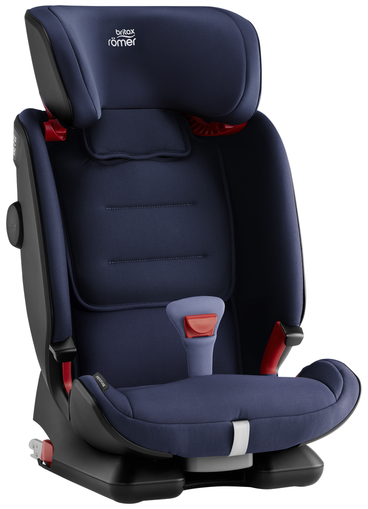 Автокресло Britax Roemer Advansafix IV R Moonlight Blue Trendline (9-36кг) 9м+ Казахстан