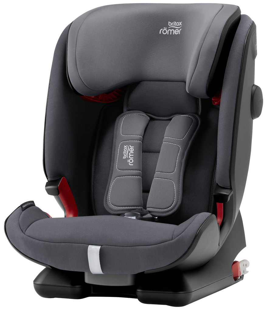 Автокресло Britax Roemer Advansafix IV R Moonlight Blue Trendline (9-36кг) 9м+ Казахстан