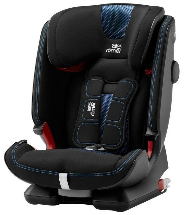 Автокресло Britax Roemer Advansafix IV R Moonlight Blue Trendline (9-36кг) 9м+ Казахстан