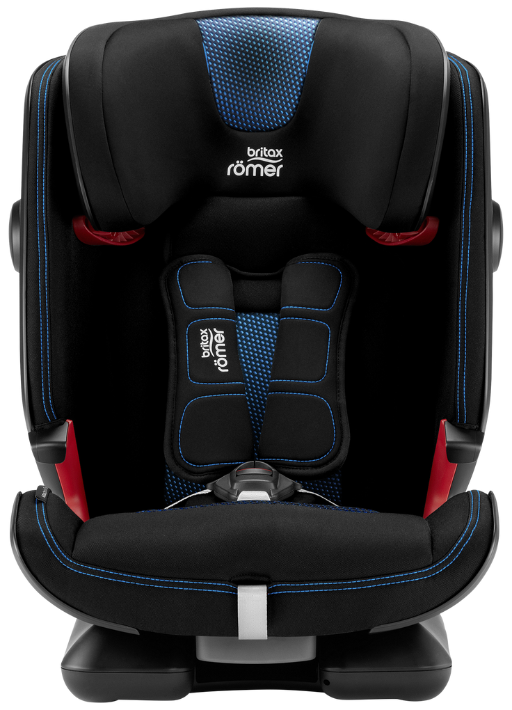 Автокресло Britax Roemer Advansafix IV R Moonlight Blue Trendline (9-36кг) 9м+ Казахстан