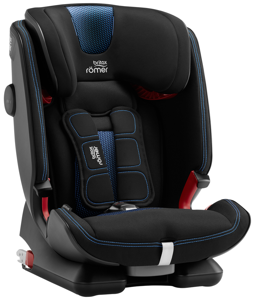 Автокресло Britax Roemer Advansafix IV R Moonlight Blue Trendline (9-36кг) 9м+ Казахстан