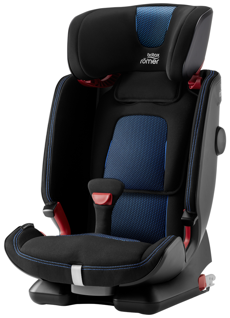 Автокресло Britax Roemer Advansafix IV R Moonlight Blue Trendline (9-36кг) 9м+ Казахстан