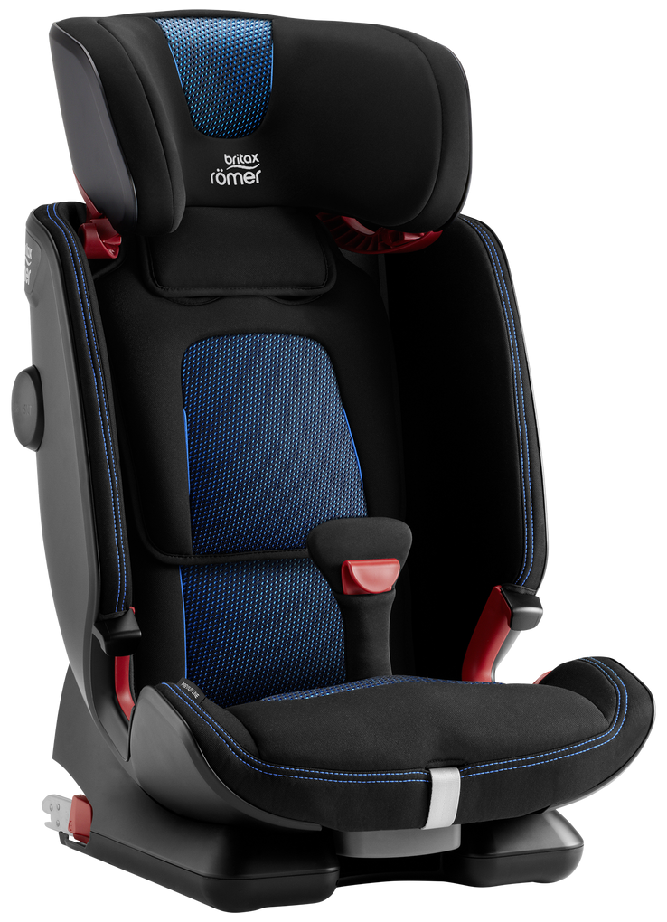 Автокресло Britax Roemer Advansafix IV R Moonlight Blue Trendline (9-36кг) 9м+ Казахстан