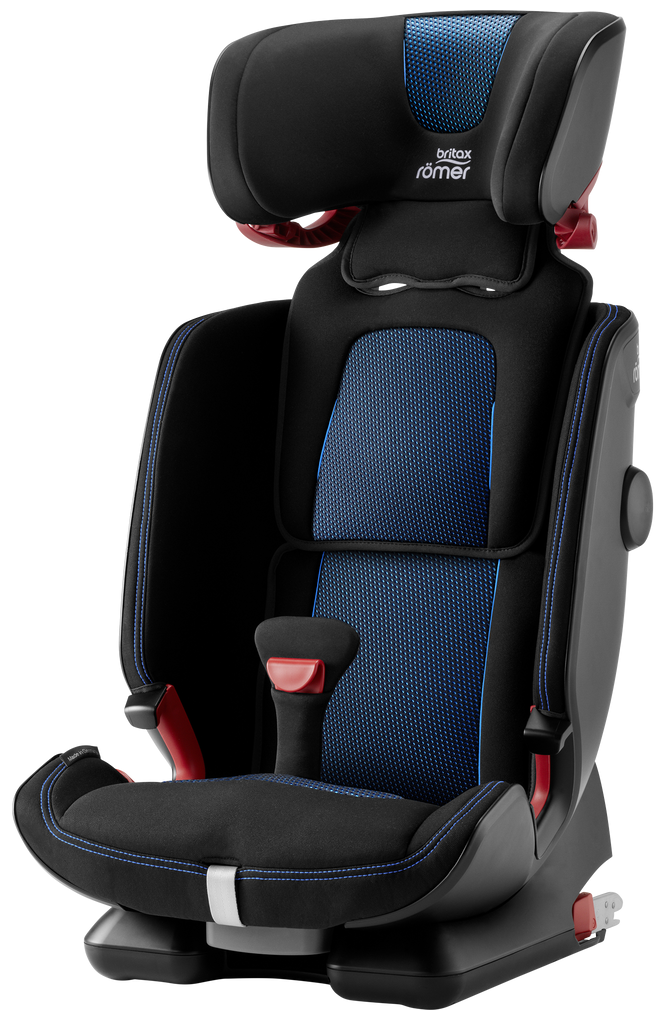 Автокресло Britax Roemer Advansafix IV R Moonlight Blue Trendline (9-36кг) 9м+ Казахстан