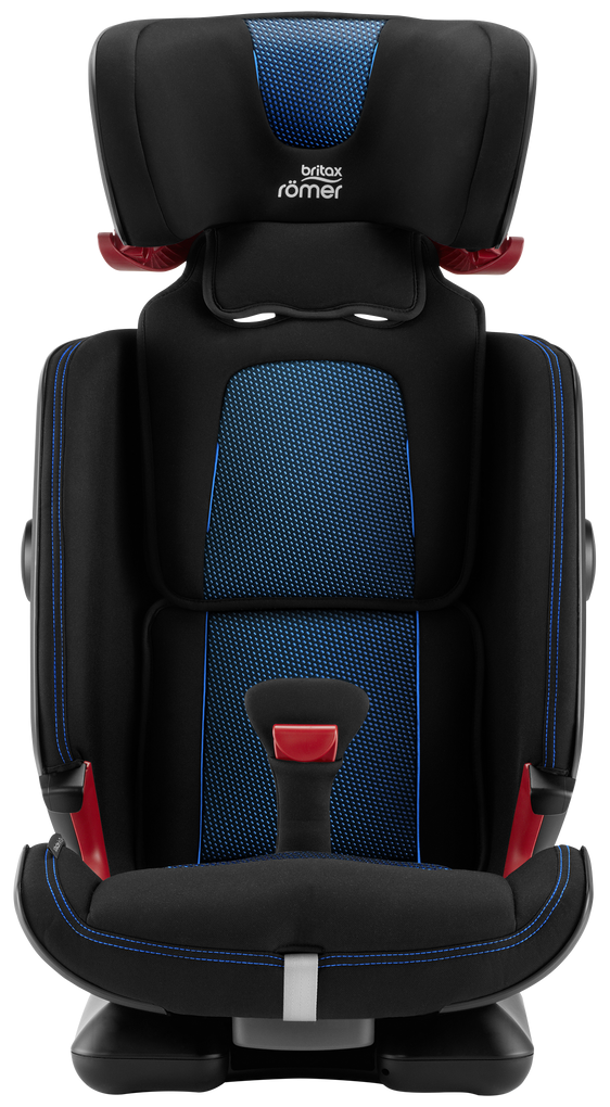 Автокресло Britax Roemer Advansafix IV R Moonlight Blue Trendline (9-36кг) 9м+ Казахстан