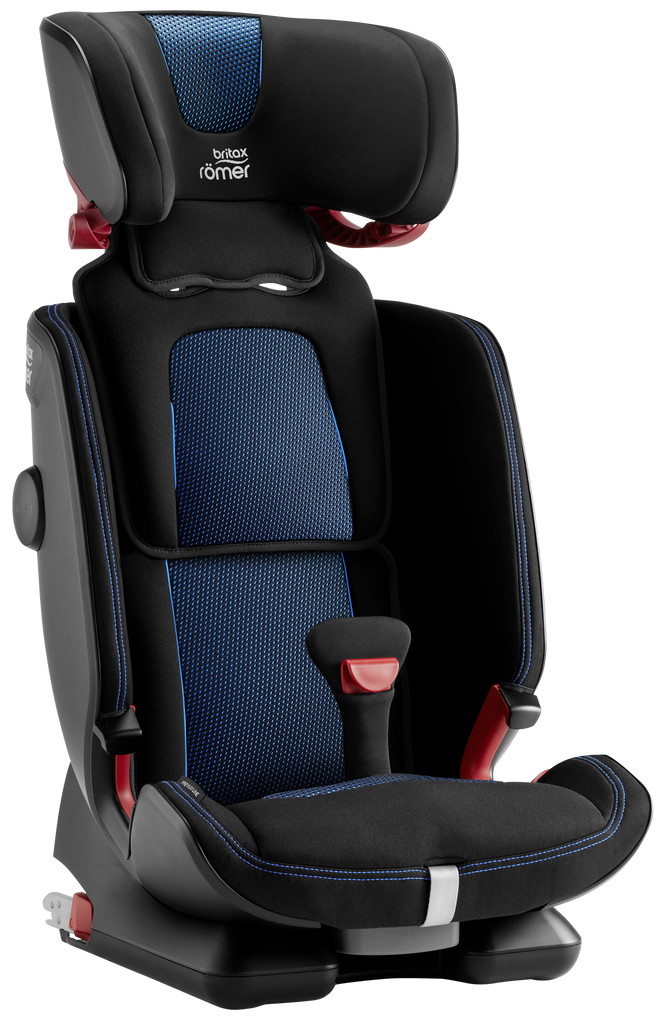 Автокресло Britax Roemer Advansafix IV R Moonlight Blue Trendline (9-36кг) 9м+ Казахстан