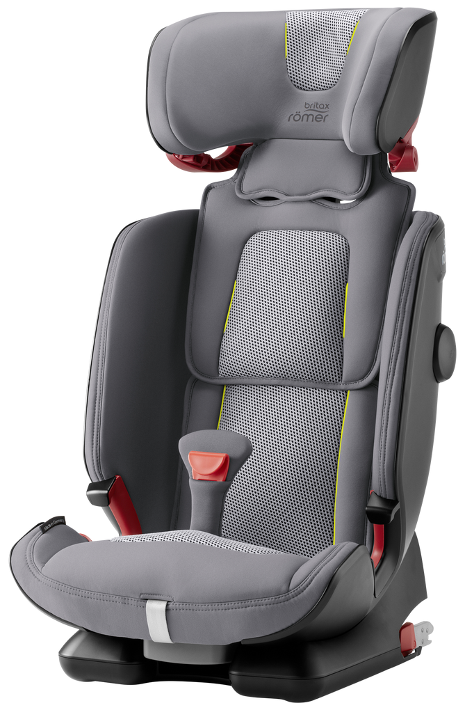 Автокресло Britax Roemer Advansafix IV R Moonlight Blue Trendline (9-36кг) 9м+ Казахстан