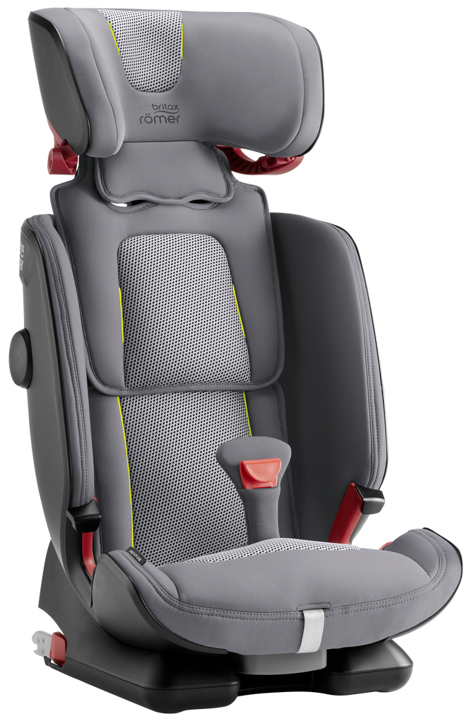 Автокресло Britax Roemer Advansafix IV R Moonlight Blue Trendline (9-36кг) 9м+ Казахстан