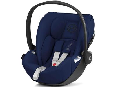 Фото Автокресло CYBEX Cloud Z I-size Midnight Blue (0-13кг) 0+