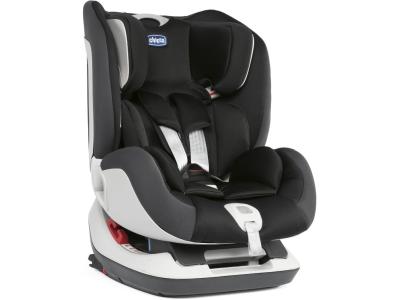 Фото Автокресло CHICCO Seat Up 012 Jet Black (0-25 kg) 0+