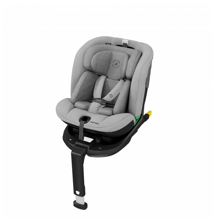 Удерживающее устройство MAXI-COSI Emerald Authentic Black Казахстан