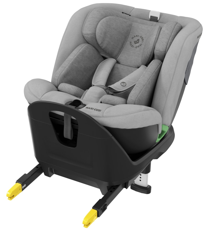 Удерживающее устройство MAXI-COSI Emerald Authentic Black Казахстан