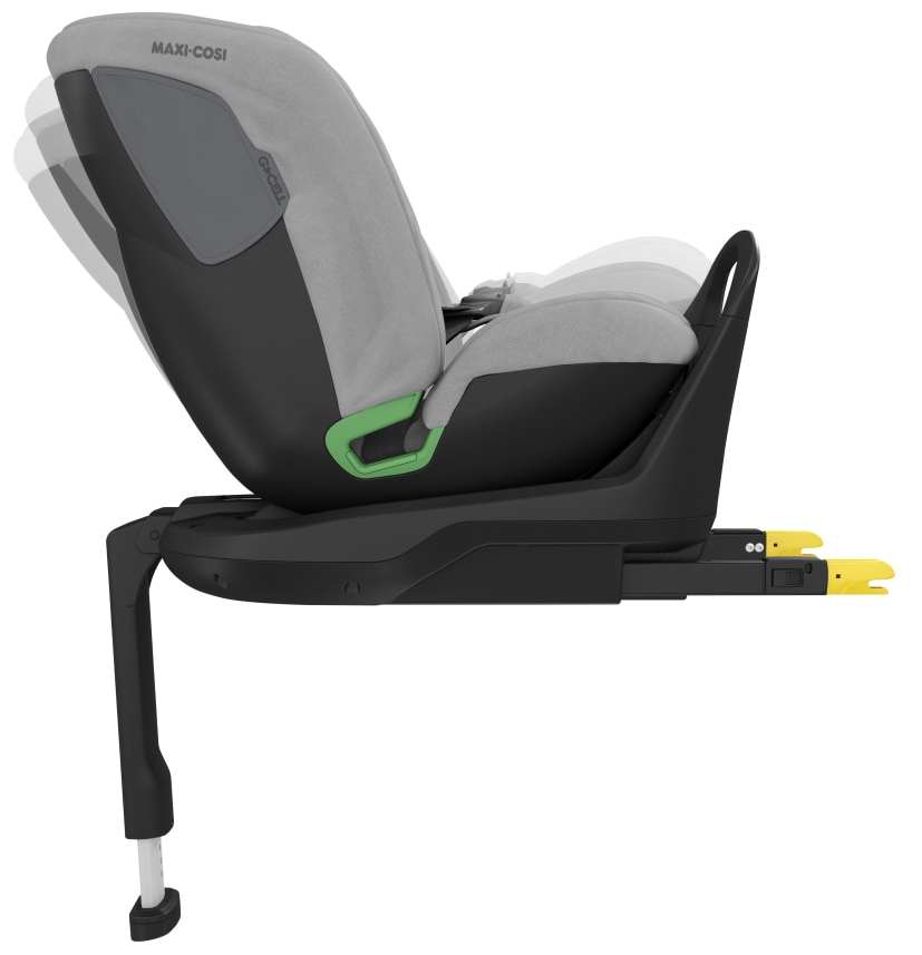 Удерживающее устройство MAXI-COSI Emerald Authentic Black Казахстан